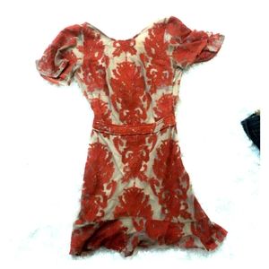 For love and lemons dress xs